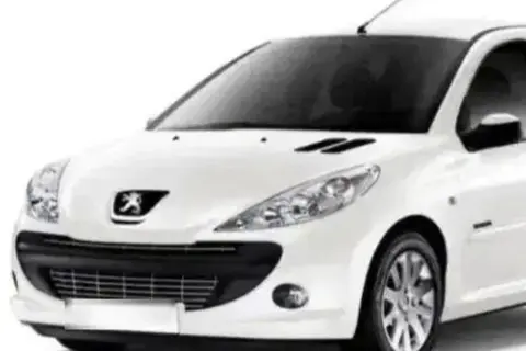 پژو، 207 صندوقدار