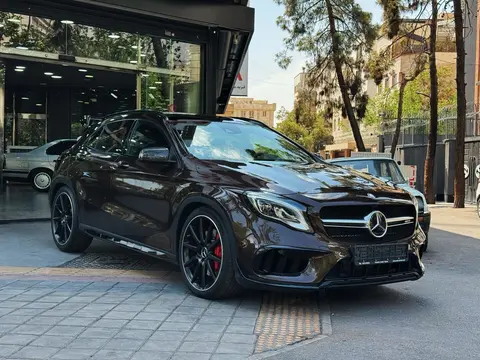 بنز، کلاس GLA