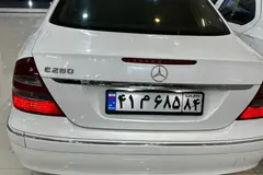 بنز، کلاس E