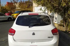 تیبا، هاچ بک