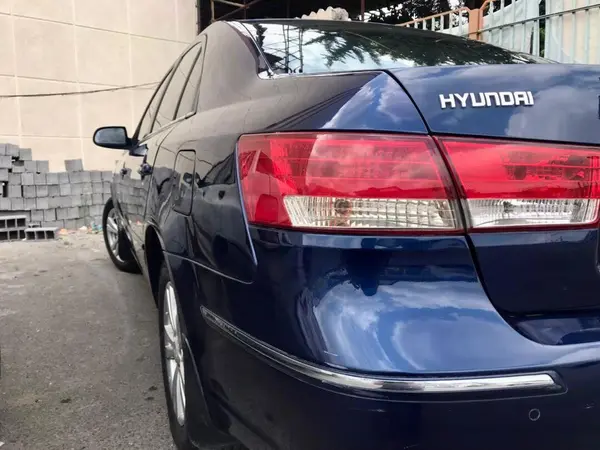 هیوندای، سوناتا