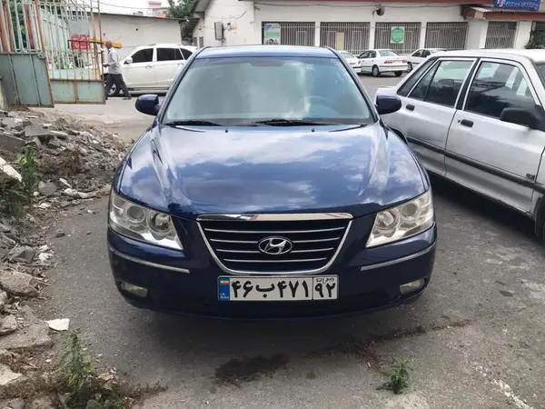 هیوندای، سوناتا