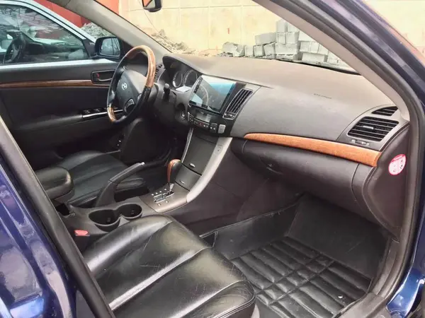 هیوندای، سوناتا