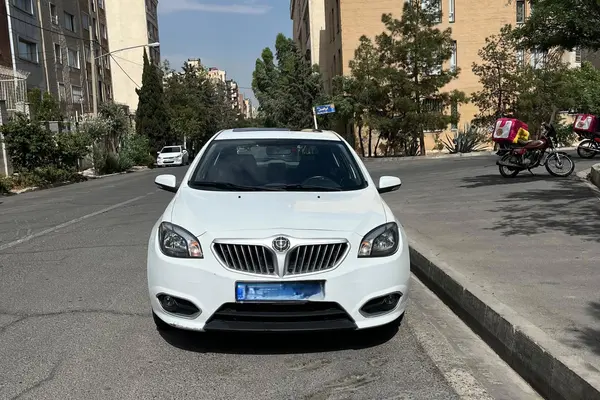 برلیانس  H320