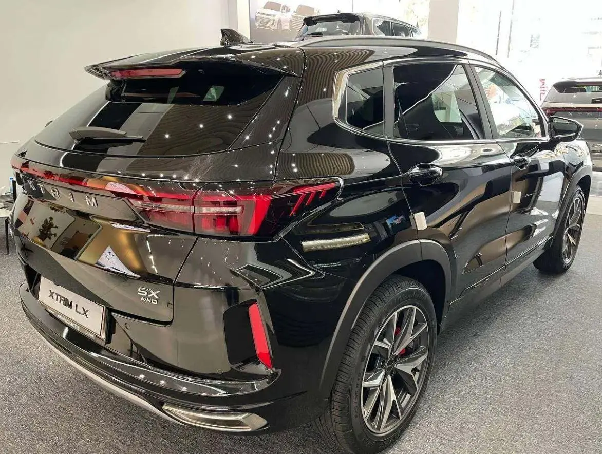 اکستریم،  LX (SX)