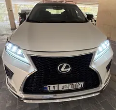 لکسوس، RX