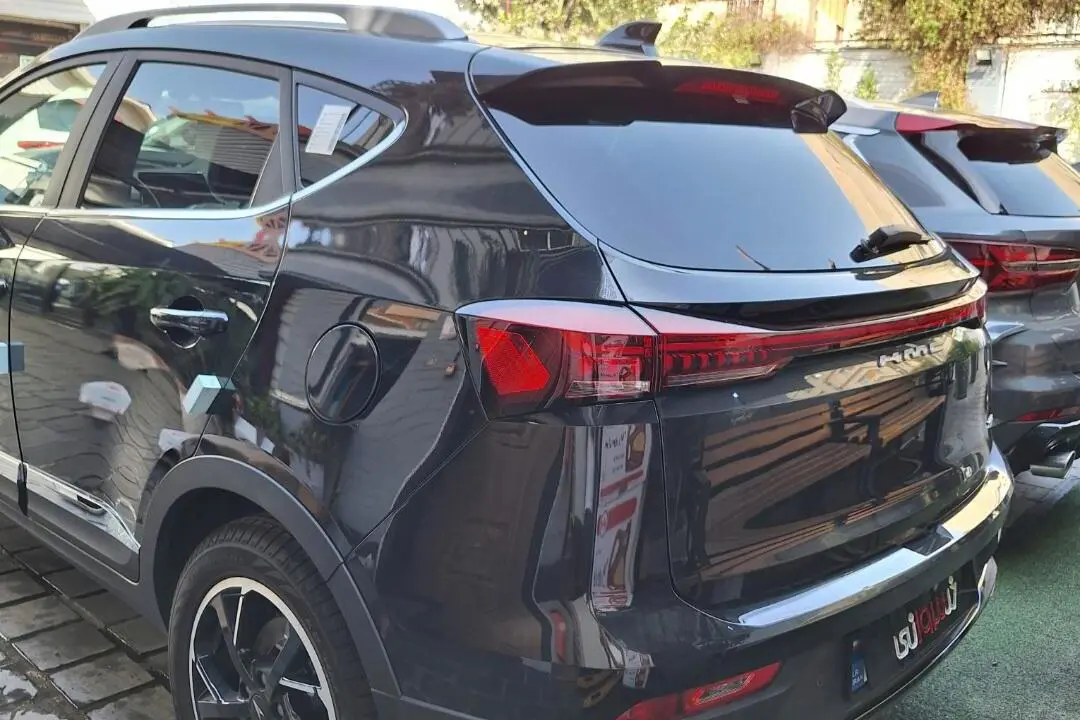 کی ام سی،  X5