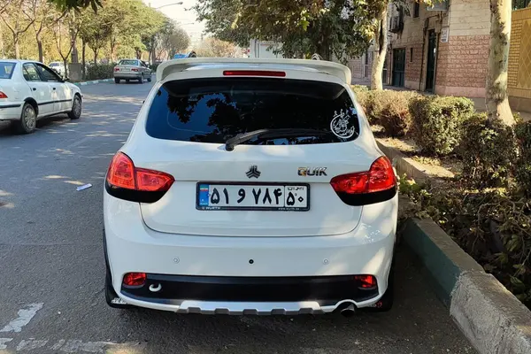 کوییک، دنده ای