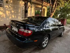 نیسان، ماکسیما
