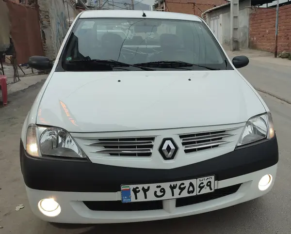 رنو، تندر 90