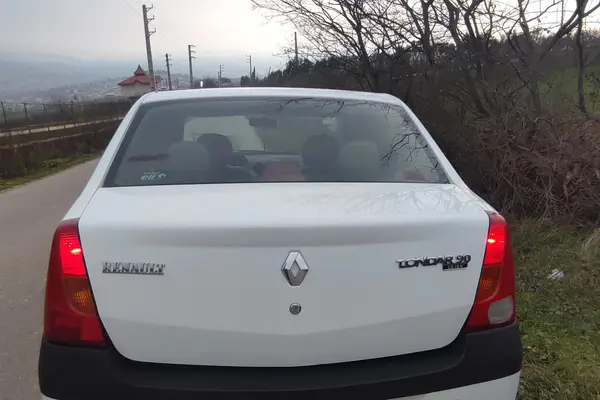 رنو، تندر 90