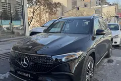 بنز، کلاس EQB