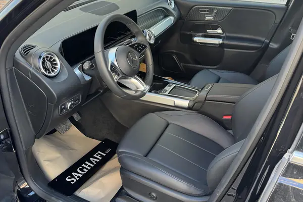 بنز، کلاس EQB