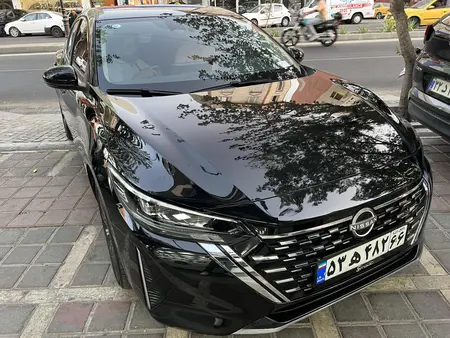 نیسان سیلفی e-POWER