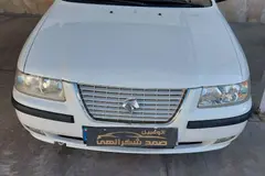 سمند، LX