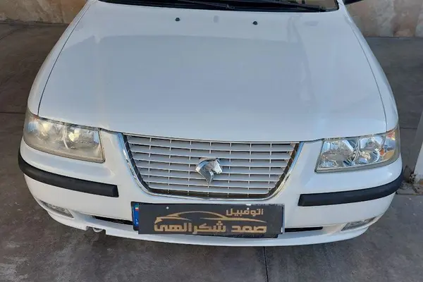 سمند، LX