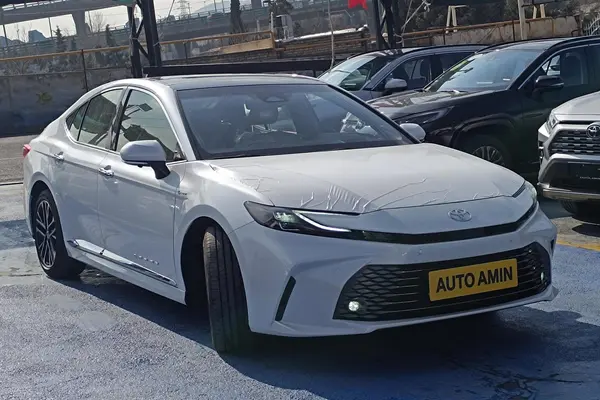 تویوتا، کمری هیبرید