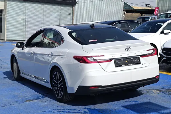 تویوتا، کمری هیبرید