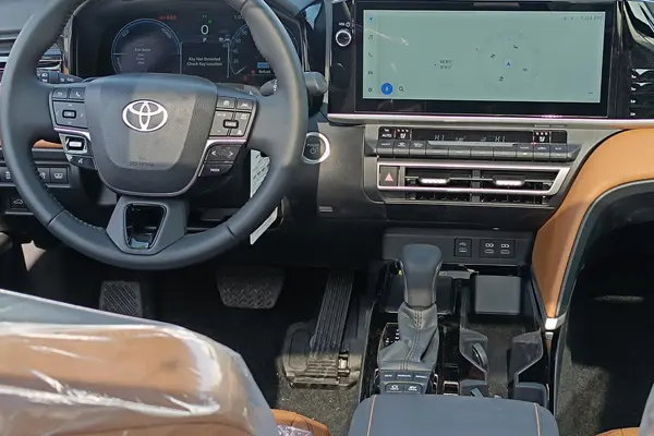 تویوتا، کمری هیبرید