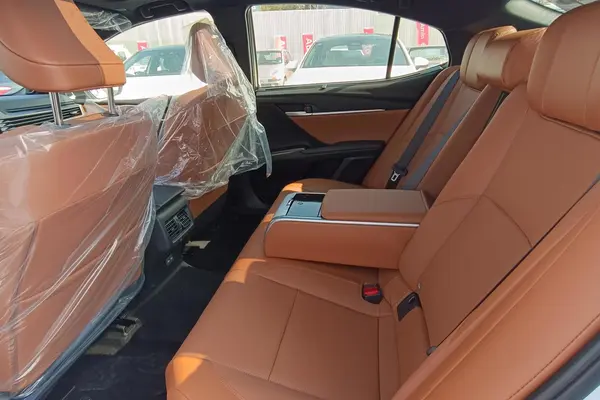 تویوتا، کمری هیبرید