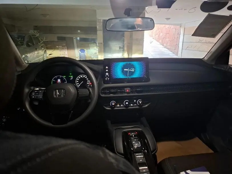 هوندا  HR-V eHEV