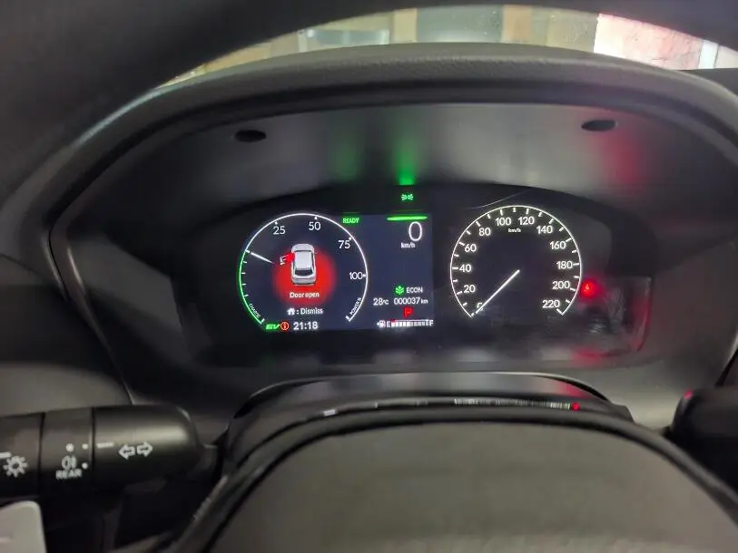 هوندا  HR-V eHEV
