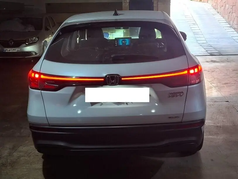 هوندا  HR-V eHEV