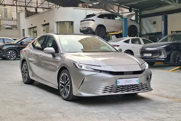 تویوتا، کمری هیبرید