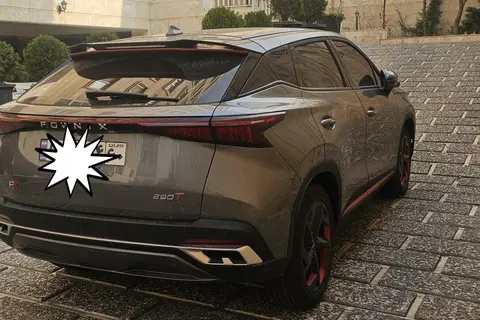 فونیکس، FX