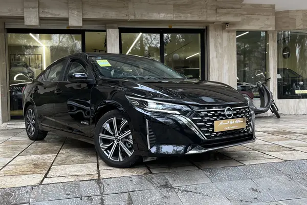 نیسان، سیلفی e-POWER