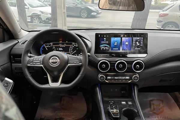 نیسان، سیلفی e-POWER