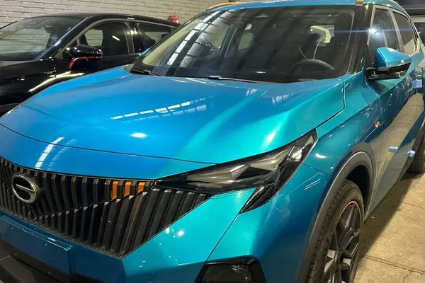 جی ای سی، GS3 Emzoom