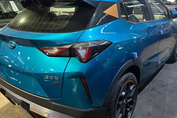 جی ای سی، GS3 Emzoom