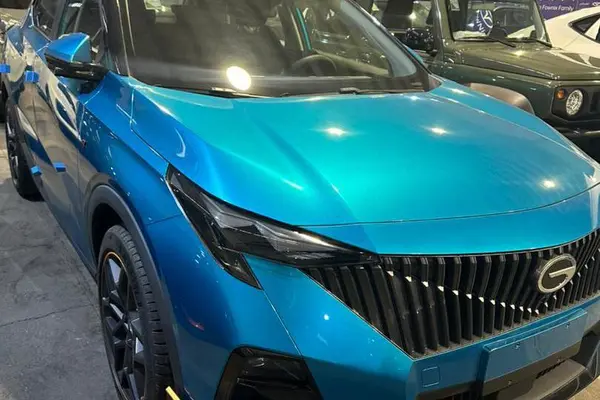 جی ای سی، GS3 Emzoom