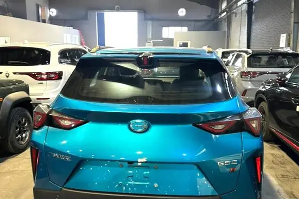 جی ای سی، GS3 Emzoom