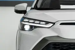 تویوتا، فرانت لندر هیبرید