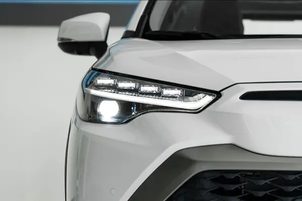 تویوتا، فرانت لندر هیبرید