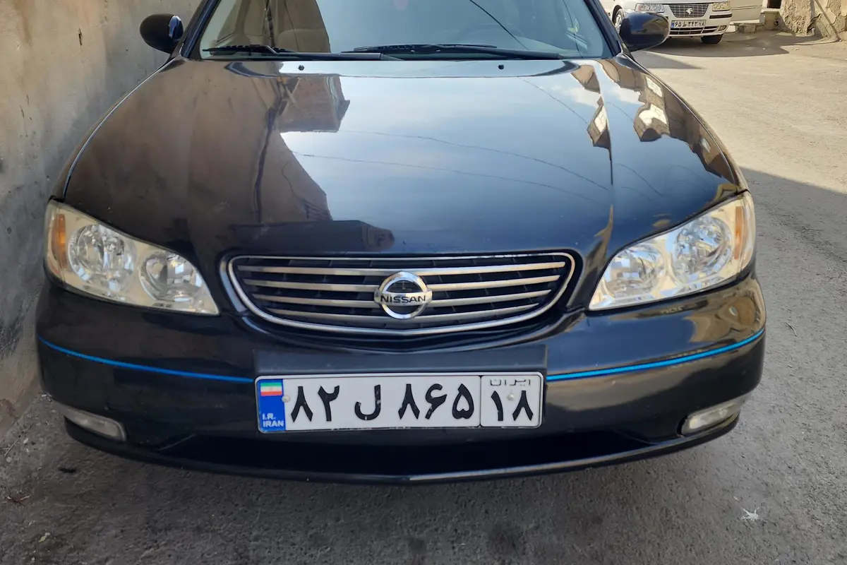 نیسان،  ماکسیما