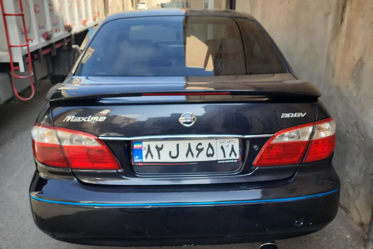 نیسان،  ماکسیما