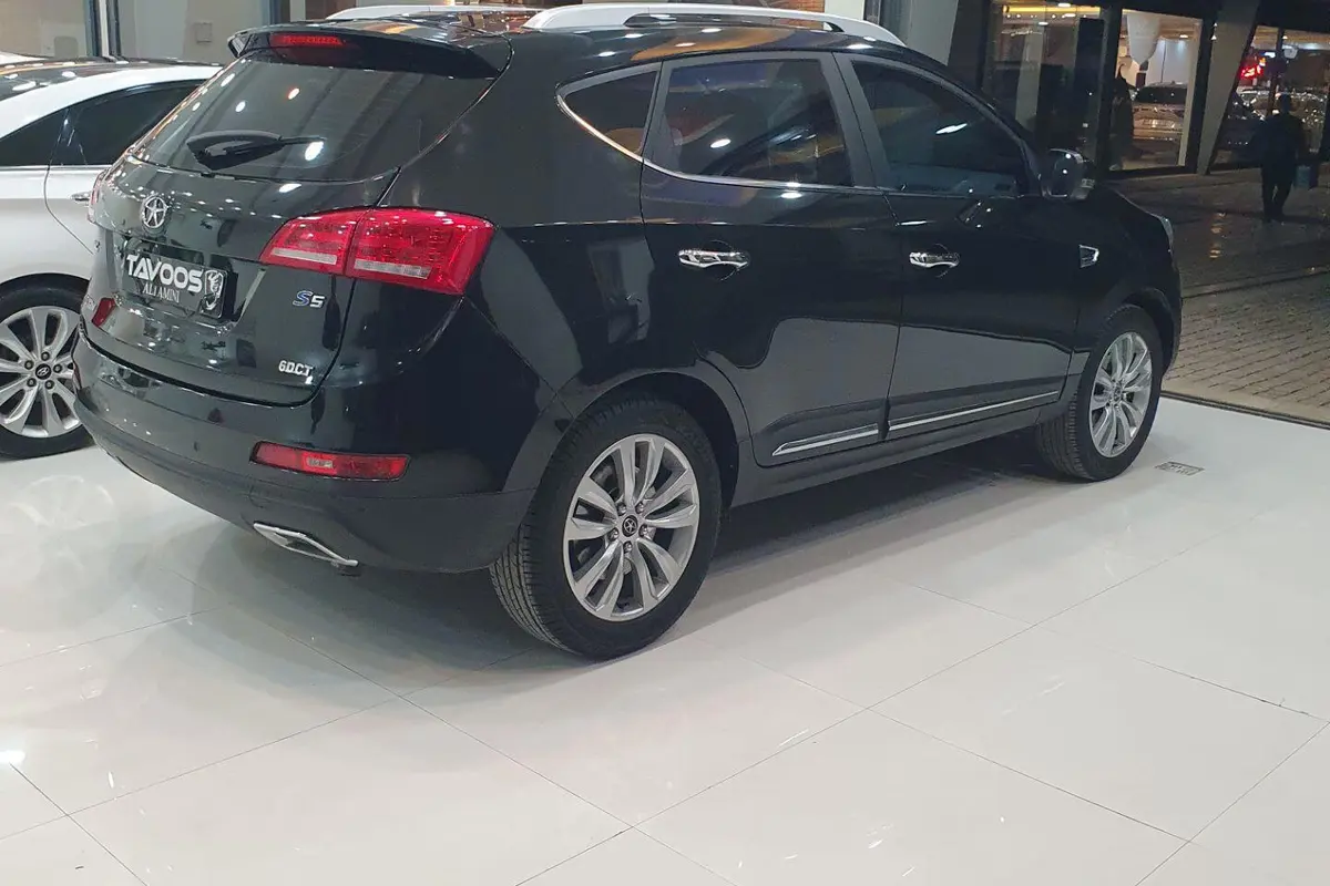 جک  S5