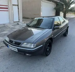 سیتروئن، زانتیا