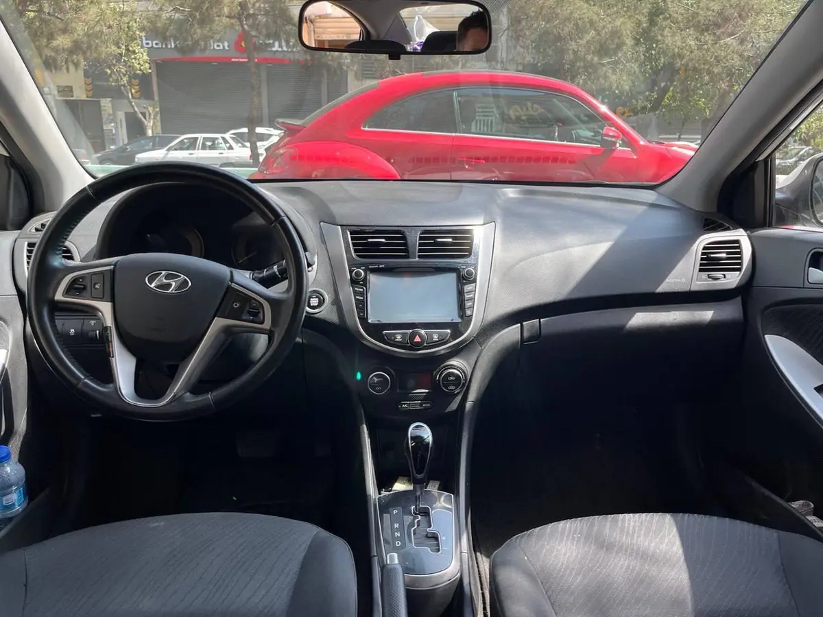 هیوندای  اکسنت (مونتاژ)