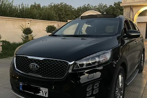 کیا، سورنتو