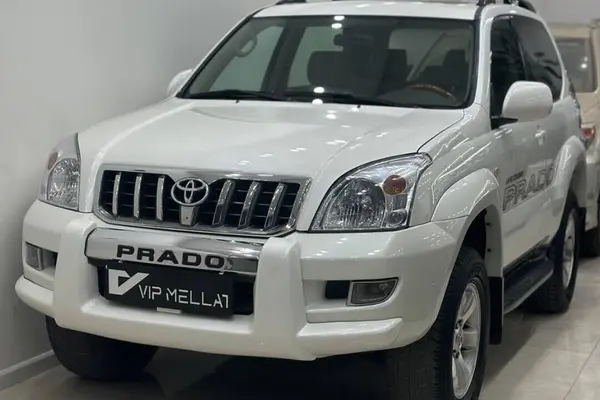 تویوتا، پرادو دو در