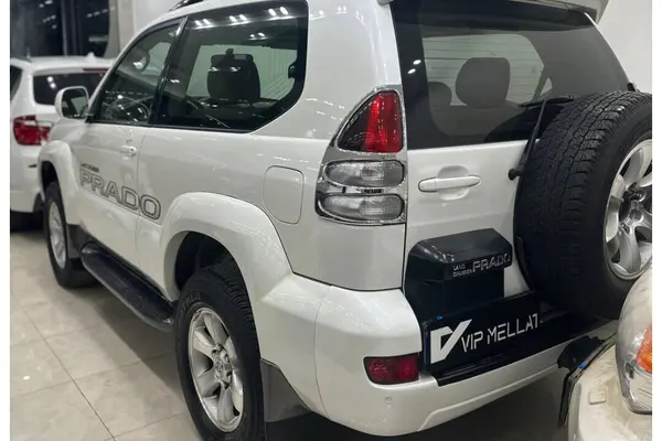 تویوتا، پرادو دو در
