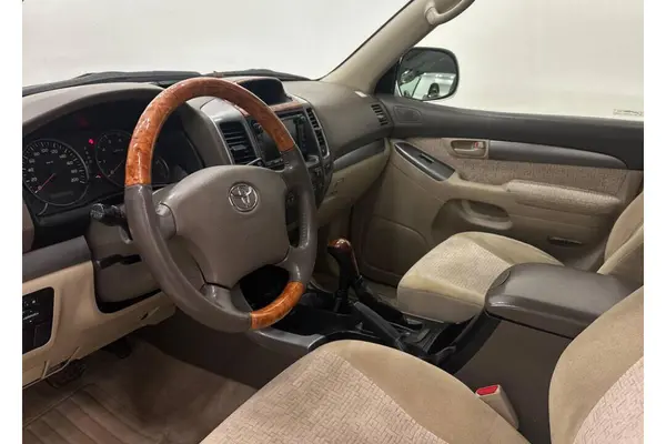 تویوتا، پرادو دو در