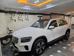 بنز، کلاس GLB