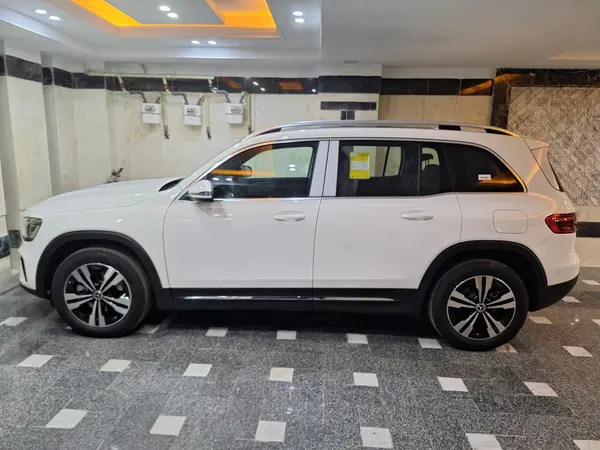 بنز، کلاس GLB