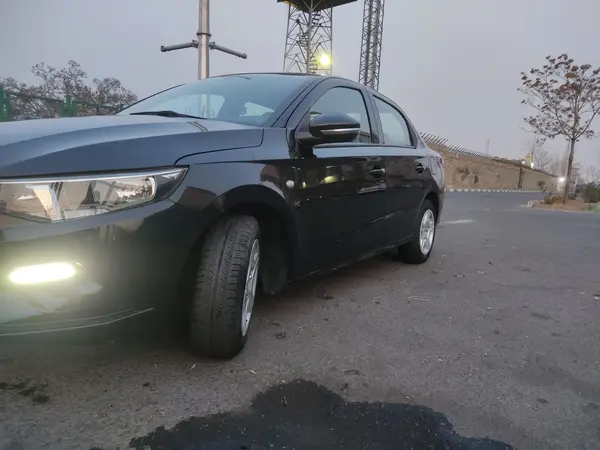 تارا، دنده ای V1