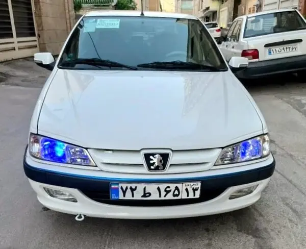 پژو  پارس
